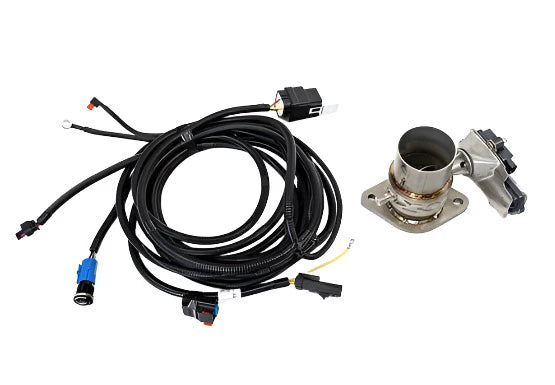 ROUSH 2021-2026 F-150 Active Exhaust Upgrade Kit