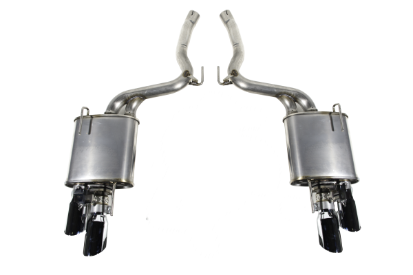 ROUSH 2018-2023 Mustang Exhaust for Ford Active Systems