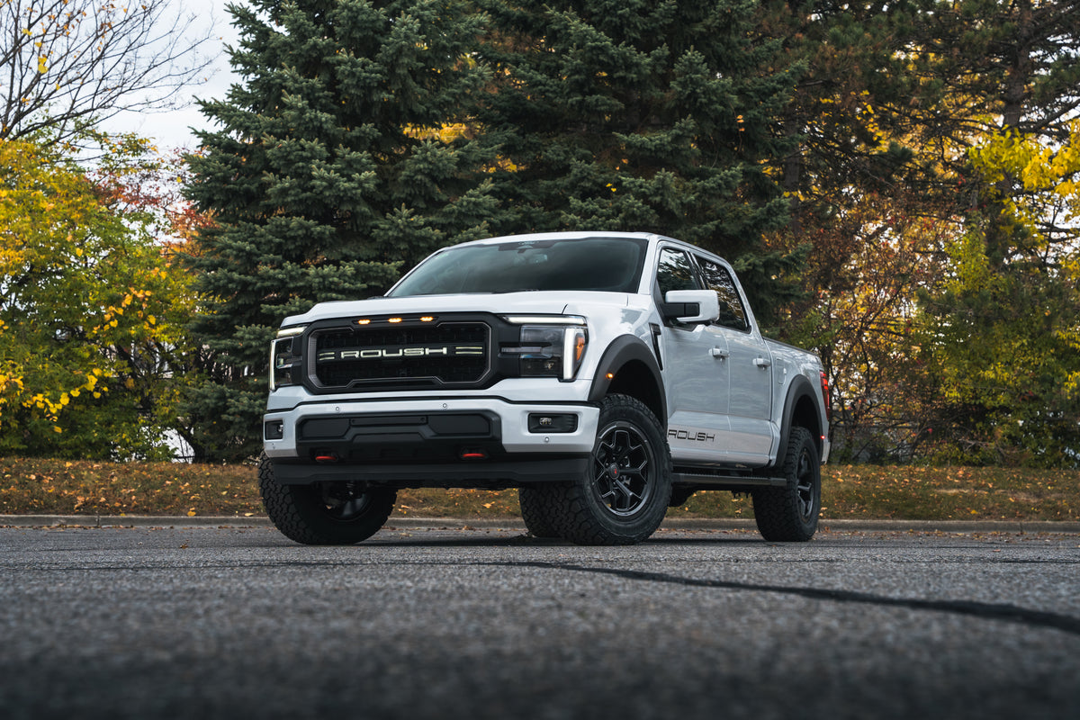 How Fast Is The Ford Raptor F-150 Raptor – Fastlane