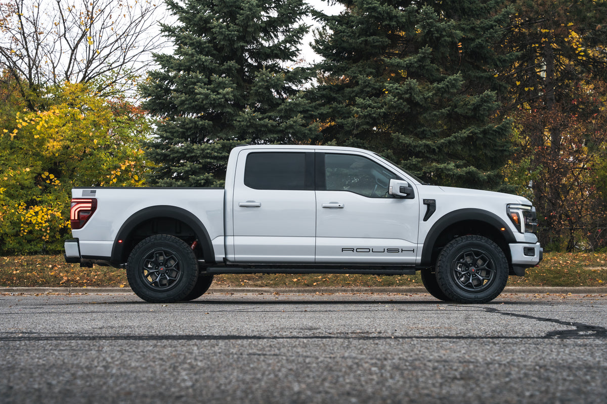 Fast Raptor Pe F-150 Raptor – Fastlane