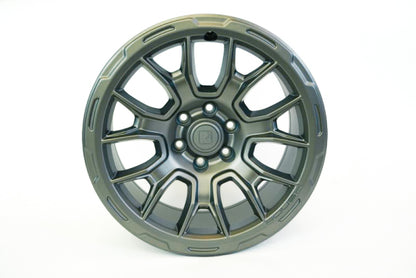 ROUSH 2015-2026 F-150 Wheel Iridium 20 x 9