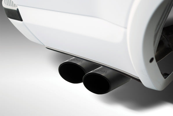 Roush 2015-2026 F-150 Black Exhaust Dual-Tip Kit