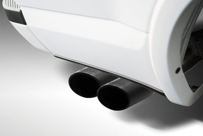 Roush 2015-2026 F-150 Black Exhaust Dual-Tip Kit