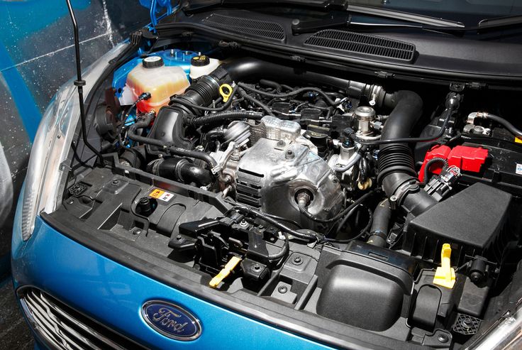 Ecoboost performance