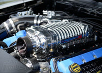 superchargers and turbos