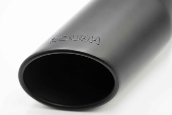 Roush 2015-2026 F-150 Black Exhaust Dual-Tip Kit