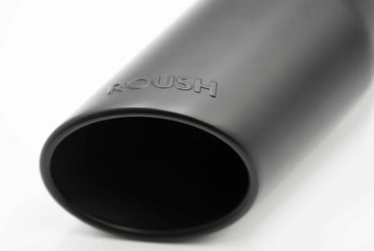 Roush 2015-2026 F-150 Black Exhaust Dual-Tip Kit