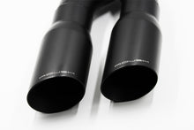 Roush 2015-2026 F-150 Black Exhaust Y-Tip Kit