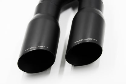 Roush 2015-2026 F-150 Black Exhaust Y-Tip Kit