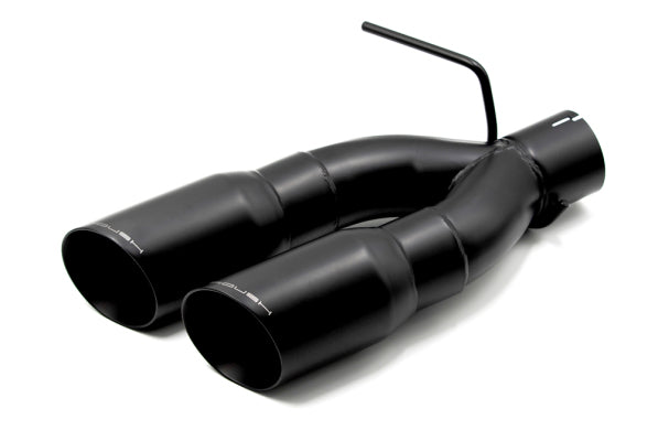 Roush 2015-2026 F-150 Black Exhaust Y-Tip Kit