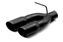 Roush 2015-2026 F-150 Black Exhaust Y-Tip Kit