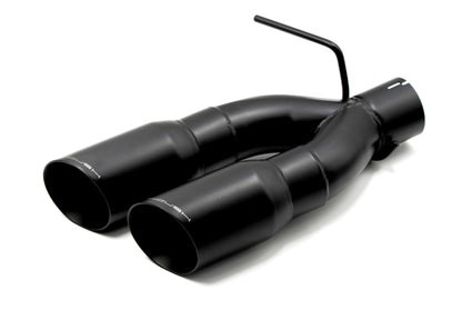 Roush 2015-2026 F-150 Black Exhaust Y-Tip Kit