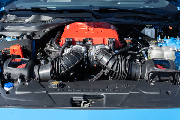 Roush 2024-2025 Mustang Phase 1 Supercharger