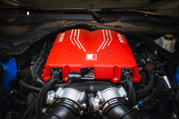 Roush 2024-2025 Mustang Phase 2 Supercharger