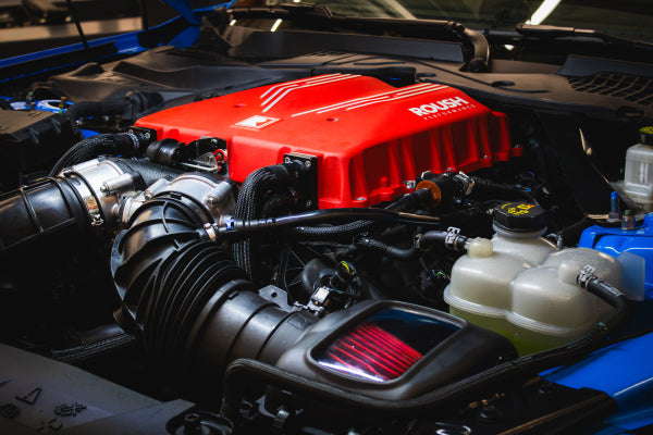 Roush 2024-2025 Mustang Phase 1 Supercharger