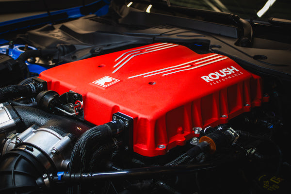 Roush 2024-2025 Mustang Phase 1 Supercharger