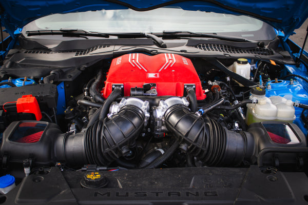 Roush 2026 Mustang Supercharger