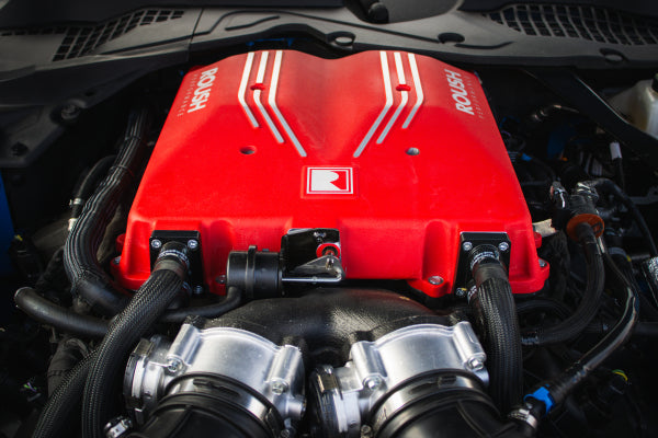 Roush 2026 Mustang Supercharger