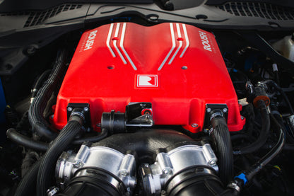Roush 2026 Mustang Supercharger