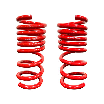 Roush 2018-2026 Mustang MagneRide Lowering Springs