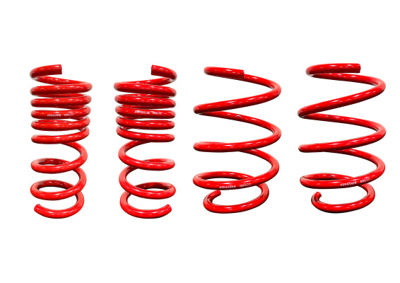 Roush 2018-2026 Mustang MagneRide Lowering Springs