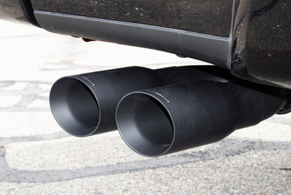 Roush 2015-2026 F-150 Black Exhaust Y-Tip Kit