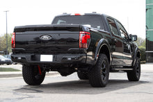 Roush 2021-2026 F-150 Side Exit Cat Back Active Ready Exhaust - Black Tip
