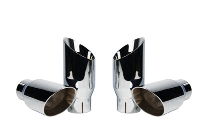 ROUSH 2018-2023 Mustang Exhaust for Ford Active Systems