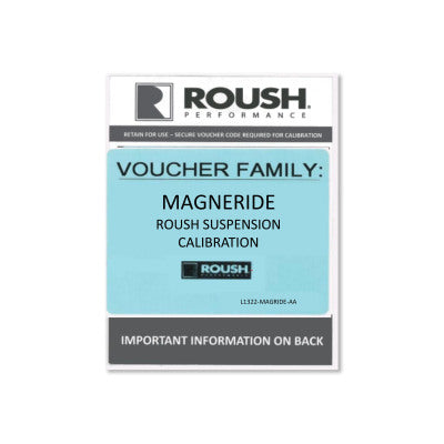 Roush 2018-2023 Mustang MagneRide Performance Calibration