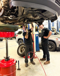 Ford Maintenance and Upgrades