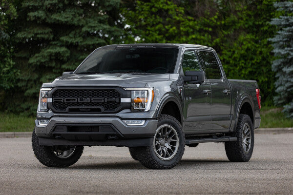 ROUSH 2015-2026 F-150 Wheel Iridium 20 x 9