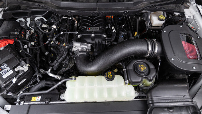 ROUSH 2021-2026 F-150 Supercharger Kit - 705HP