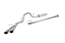 ROUSH 2021-2026 F-150 Cat-Back Performance Exhaust Kit