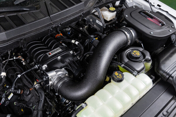 ROUSH 2021-2026 F-150 Supercharger Kit - 705HP