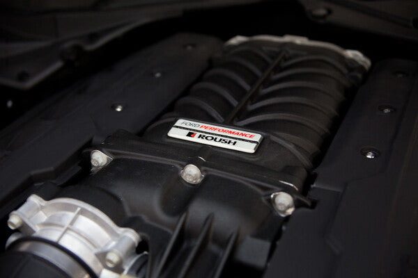ROUSH 2022-2023 Mustang Supercharger Kit