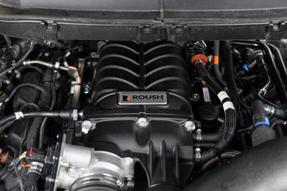 ROUSH 2021-2026 F-150 Supercharger Kit - 705HP