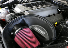 ROUSH 2015-2017 Mustang 5.0L V8 Cold Air Kit