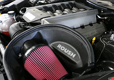 ROUSH 2015-2017 Mustang 5.0L V8 Cold Air Kit
