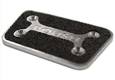 ROUSH 2015-2022 Mustang Pedal Kit Automatic Transmission