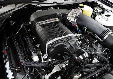 ROUSH 2015-2017 Mustang Supercharger - Phase 2 727 HP Calibrated