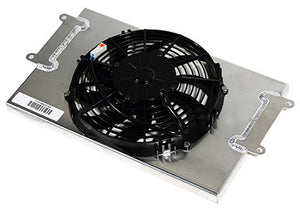 2015-2017 ROUSHCHARGED 5.0L V8 F-150 Low-Temperature Radiator Fan Kit