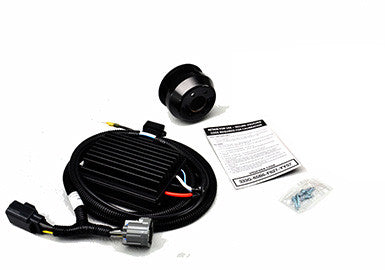 ROUSH 2015-2017 Mustang P1 to P2 Supercharger Upgrade Kit - 727 HP