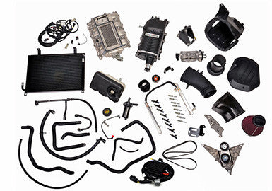 ROUSH 2015-2017 Mustang Supercharger - Phase 2 727 HP Calibrated