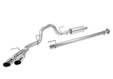 Roush 2015-2020 F-150 Black-Tip Cat-Back Exhaust (5.0L, 3.5L, 2.7L)