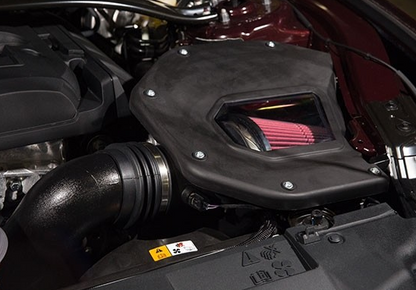ROUSH 2018-2023 Mustang 2.3L EcoBoost Cold Air Kit