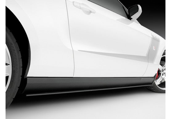 ROUSH Mustang Splitters, LH&RH Side (2010-2014)