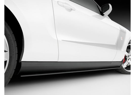 ROUSH Mustang Splitters, LH&RH Side (2010-2014)