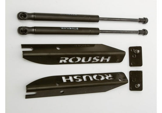 ROUSH 2005-2014 Mustang Hood Struts