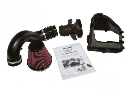 ROUSH F-150 5.0L V8 Cold Air Intake Induction Kit (2011-2014)