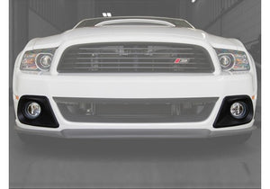 ROUSH 2013-2014 Ford Mustang - Lower Fog Light Kit